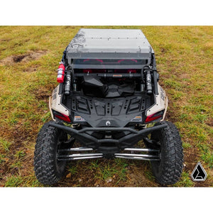 Assault Industries Can-Am Maverick X3 MAX Tinted Roof by SuperATV ROOF-CA-X3MAX-001-72 Roof ROOF-CA-X3MAX-001-72 SuperATV