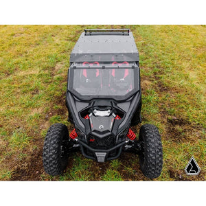 Assault Industries Can-Am Maverick X3 MAX Tinted Roof by SuperATV ROOF-CA-X3MAX-001-72 Roof ROOF-CA-X3MAX-001-72 SuperATV