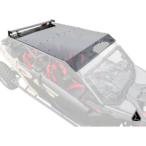 Assault Industries Can-Am Maverick X3 MAX Tinted Roof by SuperATV ROOF-CA-X3MAX-001-72 Roof ROOF-CA-X3MAX-001-72 SuperATV