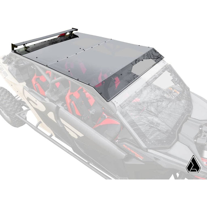 Assault Industries Can-Am Maverick X3 MAX Tinted Roof by SuperATV