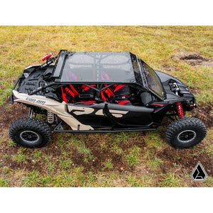 Assault Industries Can-Am Maverick X3 MAX Tinted Roof by SuperATV ROOF-CA-X3MAX-001-72 Roof ROOF-CA-X3MAX-001-72 SuperATV