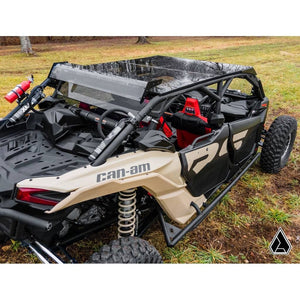 Assault Industries Can-Am Maverick X3 MAX Tinted Roof by SuperATV ROOF-CA-X3MAX-001-72 Roof ROOF-CA-X3MAX-001-72 SuperATV