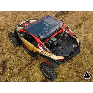 Assault Industries Can-Am Maverick X3 Tinted Roof by SuperATV ROOF-CA-X3-003-72 Roof ROOF-CA-X3-003-72 SuperATV