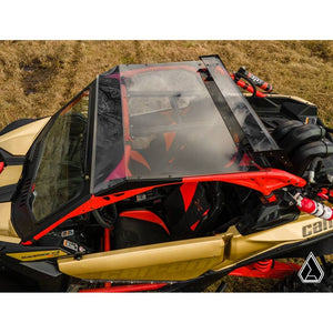 Assault Industries Can-Am Maverick X3 Tinted Roof by SuperATV ROOF-CA-X3-003-72 Roof ROOF-CA-X3-003-72 SuperATV