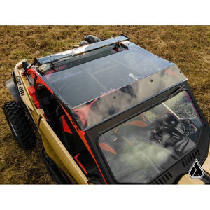 Assault Industries Can-Am Maverick X3 Tinted Roof by SuperATV ROOF-CA-X3-003-72 Roof ROOF-CA-X3-003-72 SuperATV