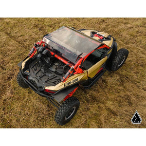 Assault Industries Can-Am Maverick X3 Tinted Roof by SuperATV ROOF-CA-X3-003-72 Roof ROOF-CA-X3-003-72 SuperATV