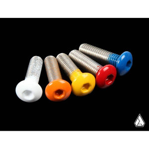 Assault Industries Color Steering Wheel Bolt Kit by SuperATV None SuperATV