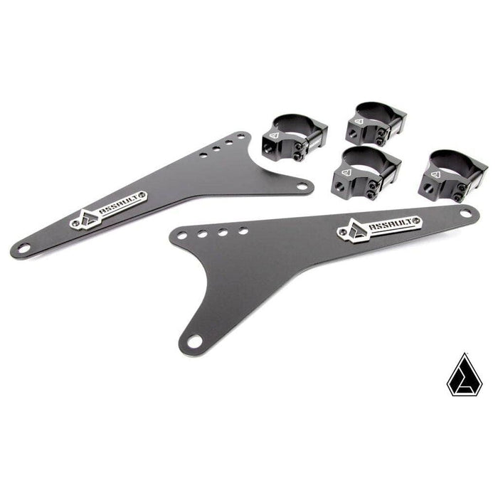 Assault Industries Extended Light Bar Bracket Kit (Universal) by SuperATV