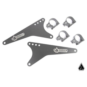 Assault Industries Extended Light Bar Bracket Kit (Universal) by SuperATV Light Mount SuperATV