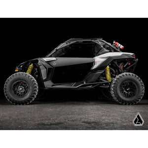 Assault Industries F-22 Doors (2 Seater // Fits: Can Am Maverick X3) by SuperATV DOOR-CA-X3-007-01 DOOR-CA-X3-007-01 SuperATV