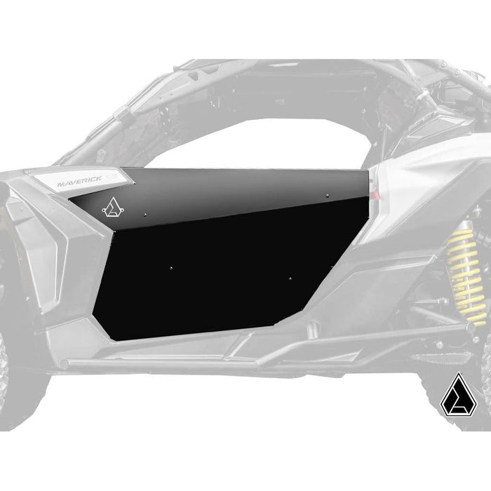 Assault Industries F-22 Doors (2 Seater // Fits: Can Am Maverick X3) by SuperATV