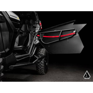 Assault Industries F-22 Doors (2 Seater // Fits: Can Am Maverick X3) by SuperATV DOOR-CA-X3-007-01 DOOR-CA-X3-007-01 SuperATV