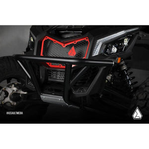 Assault Industries F-22 Front Bumper (Fits: Can Am Maverick X3) by SuperATV FBG-CA-X3-002-01 FBG-CA-X3-002-01 SuperATV