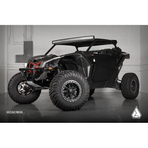 Assault Industries F-22 Front Bumper (Fits: Can Am Maverick X3) by SuperATV FBG-CA-X3-002-01 FBG-CA-X3-002-01 SuperATV