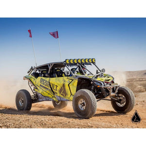 Assault Industries F-22 Max Doors (4 Seater // Fits: Can Am Maverick X3 MAX) by SuperATV DOOR-CA-X3MAX-002-01 DOOR-CA-X3MAX-002-01 SuperATV