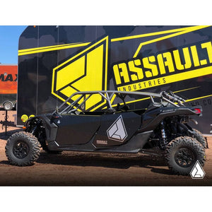 Assault Industries F-22 Max Doors (4 Seater // Fits: Can Am Maverick X3 MAX) by SuperATV DOOR-CA-X3MAX-002-01 DOOR-CA-X3MAX-002-01 SuperATV