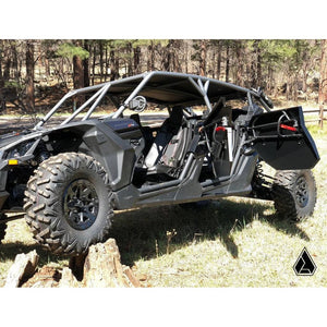 Assault Industries F-22 Max Doors (4 Seater // Fits: Can Am Maverick X3 MAX) by SuperATV DOOR-CA-X3MAX-002-01 DOOR-CA-X3MAX-002-01 SuperATV