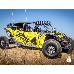 Assault Industries F-22 Max Doors (4 Seater // Fits: Can Am Maverick X3 MAX) by SuperATV DOOR-CA-X3MAX-002-01 DOOR-CA-X3MAX-002-01 SuperATV