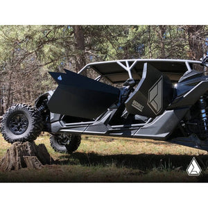 Assault Industries F-22 Max Doors (4 Seater // Fits: Can Am Maverick X3 MAX) by SuperATV DOOR-CA-X3MAX-002-01 DOOR-CA-X3MAX-002-01 SuperATV