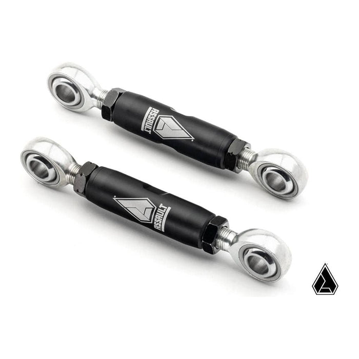 Assault Industries Front Barrel Sway Bar End Links (Fits: RZR Turbo S // Pro XP) by SuperATV