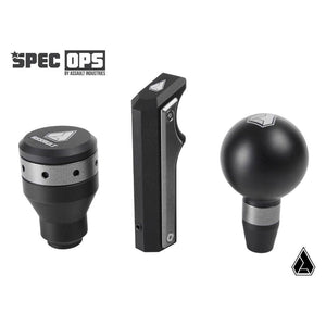 Assault Industries GT Shift Knob (Fits: Can-Am Maverick X3) by SuperATV Shift Knob SuperATV