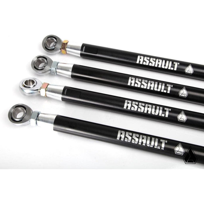 Assault Industries HD Barrel Radius Rods (Fits: Honda Talon) by SuperATV