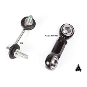 Assault Industries Heavy Duty Front Sway Bar End links (Fits: Can-Am Maverick X3) by SuperATV SuperATV