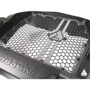 Assault Industries Hellfire Grill (Fits: Kawasaki KRX 1000) by SuperATV GRL-K-KRX-28 Grill GRL-K-KRX-28 SuperATV