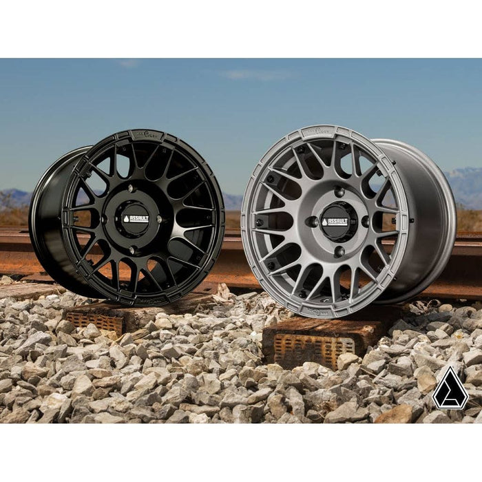 Assault Industries Hellfire Wheels with InnerLock™ Technology by SuperATV