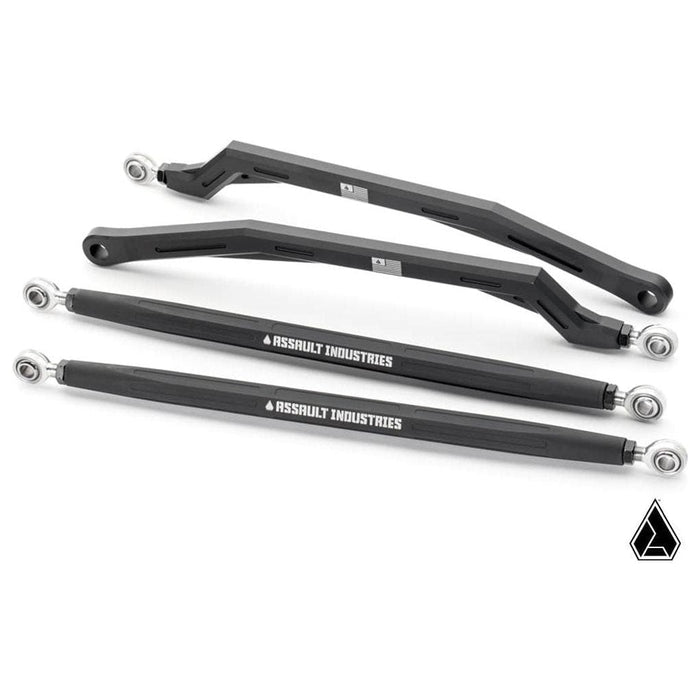 Assault Industries High Clearance Quick Camber Radius Rods (Fits: Polaris RZR XP 1000) by SuperATV