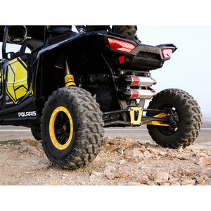 Assault Industries High Clearance Quick Camber Radius Rods (Fits: Polaris RZR XP Turbo) by SuperATV SuperATV