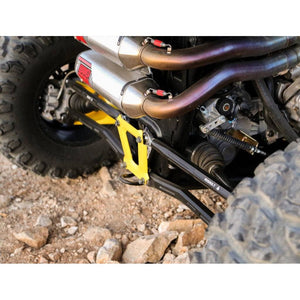 Assault Industries High Clearance Quick Camber Radius Rods (Fits: Polaris RZR XP Turbo) by SuperATV SuperATV