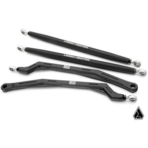 Assault Industries High Clearance Quick Camber Radius Rods (Fits: Polaris RZR XP Turbo) by SuperATV SuperATV