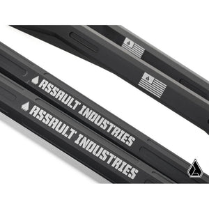 Assault Industries High Clearance Quick Camber Radius Rods (Fits: Polaris RZR XP Turbo) by SuperATV SuperATV