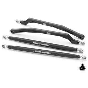 Assault Industries High Clearance Quick Camber Radius Rods (Fits: Polaris RZR XP Turbo) by SuperATV SuperATV