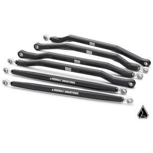 Assault Industries High Clearance Radius Rods (Fits: Maverick X3 72" Model) by SuperATV RA-CA-X3-003-HC-61 High Clearance Radius Rod RA-CA-X3-003-HC-61 SuperATV