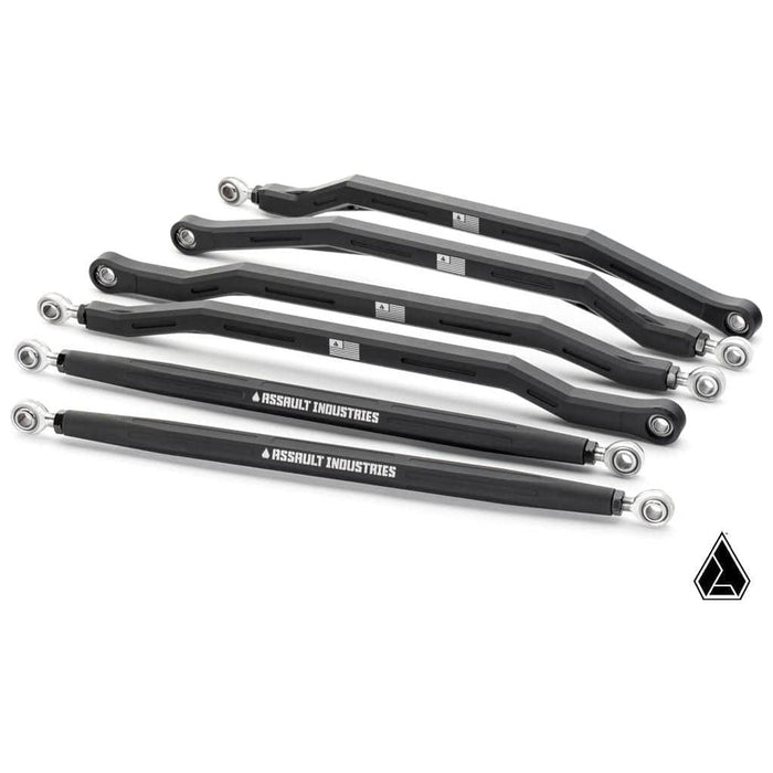 Assault Industries High Clearance Radius Rods (Fits: Maverick X3 72" Model) by SuperATV