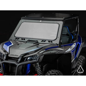 Assault Industries Honda Talon 1000 Glass Windshield by SuperATV Full Windshield SuperATV