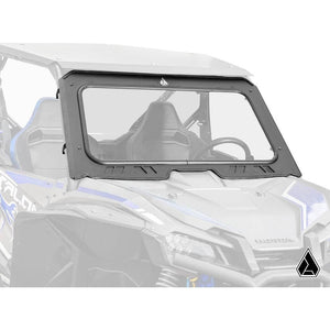 Assault Industries Honda Talon 1000 Glass Windshield by SuperATV Full Windshield SuperATV