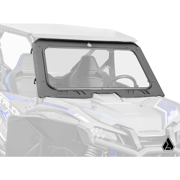 Assault Industries Honda Talon 1000 Glass Windshield by SuperATV