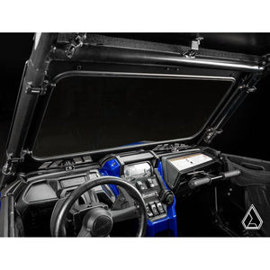 Assault Industries Honda Talon 1000 Glass Windshield by SuperATV Full Windshield SuperATV