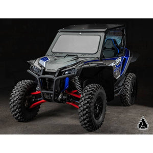 Assault Industries Honda Talon 1000 Glass Windshield by SuperATV Full Windshield SuperATV