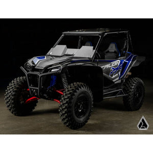 Assault Industries Honda Talon 1000 Half Windshield by SuperATV HWS-H-TAL-001-72 HWS-H-TAL-001-72 SuperATV