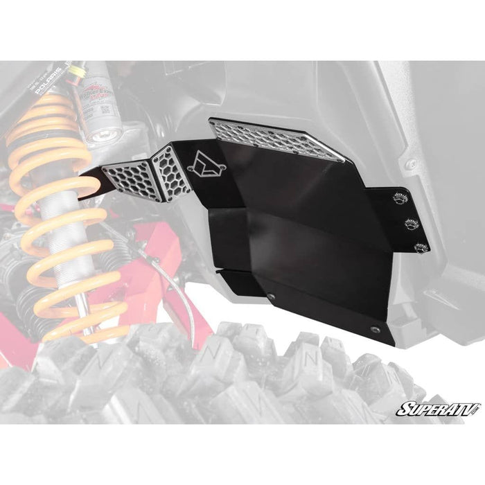 Assault Industries Inner Fender Guards for Polaris RZR XP by SuperATV