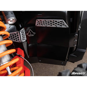 Assault Industries Inner Fender Guards for Polaris RZR XP by SuperATV FAP-P-RZRXP-003-01 FAP-P-RZRXP-003-01 SuperATV