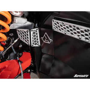 Assault Industries Inner Fender Guards for Polaris RZR XP by SuperATV FAP-P-RZRXP-003-01 FAP-P-RZRXP-003-01 SuperATV