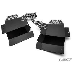 Assault Industries Inner Fender Guards for Polaris RZR XP by SuperATV FAP-P-RZRXP-003-01 FAP-P-RZRXP-003-01 SuperATV