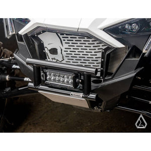 Assault Industries Interceptor Baja Style Front Bumper (Fits: Polaris RZR Pro XP) by SuperATV FBG-P-PROXP-003-01 Front Bumper FBG-P-PROXP-003-01 SuperATV