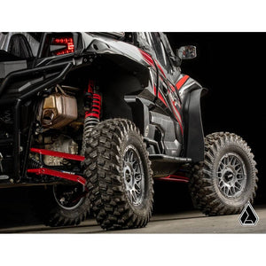 Assault Industries Kawasaki Teryx KRX 1000 Low Profile Fender Flares by SuperATV FF-K-KRX-002 Fender Flare FF-K-KRX-002 SuperATV