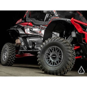 Assault Industries Kawasaki Teryx KRX 1000 Low Profile Fender Flares by SuperATV FF-K-KRX-002 Fender Flare FF-K-KRX-002 SuperATV